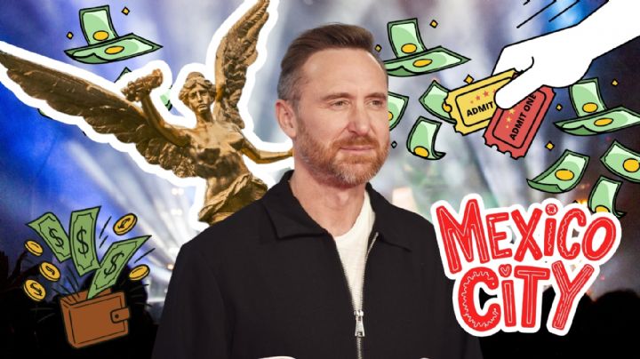 ¿David Guetta México 2026? Esto se sabe del posible concierto del DJ francés en el Estadio GNP Seguros CDMX