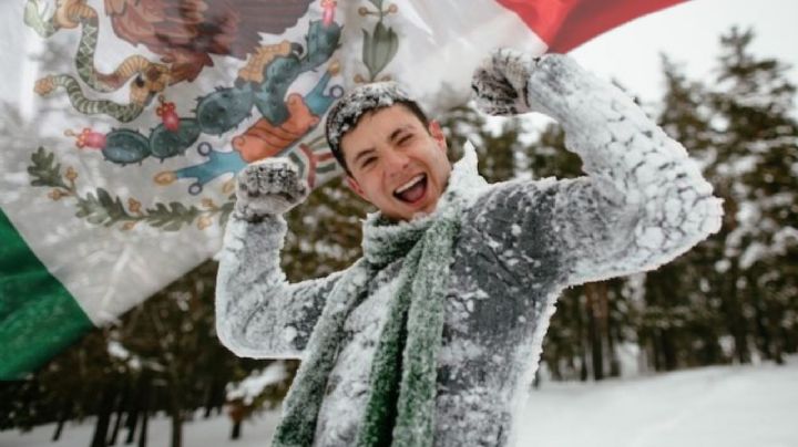 3 lugares donde cae nieve en México y son ideales para visitar en vacaciones