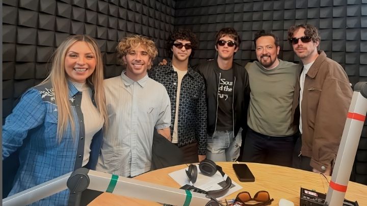 Silvestre y la Naranja revelan proyectos que harán estallar México en 2026