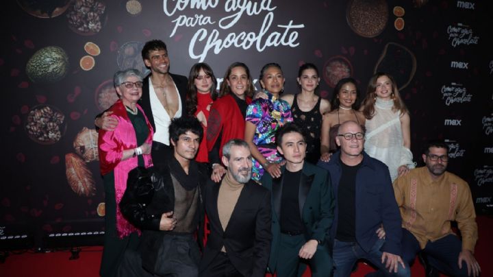 Como agua para chocolate, así se veían Tita y mamá Elena en la vida real