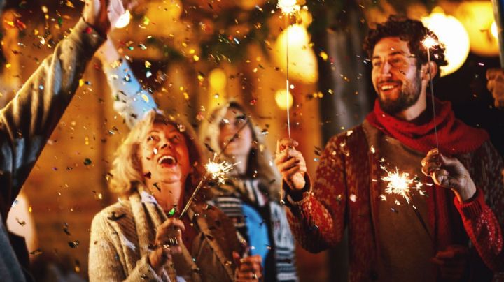 William Levy y Elizabeth Gutiérrez celebran el nuevo año más enamorados que nunca