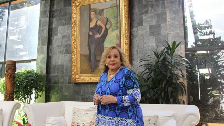 Pepillo Origel explota contra productor por exponer a Silvia Pinal