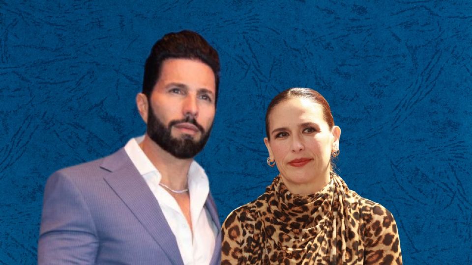 ¿Qué dijo el exparticipante a la actriz tras su separación?