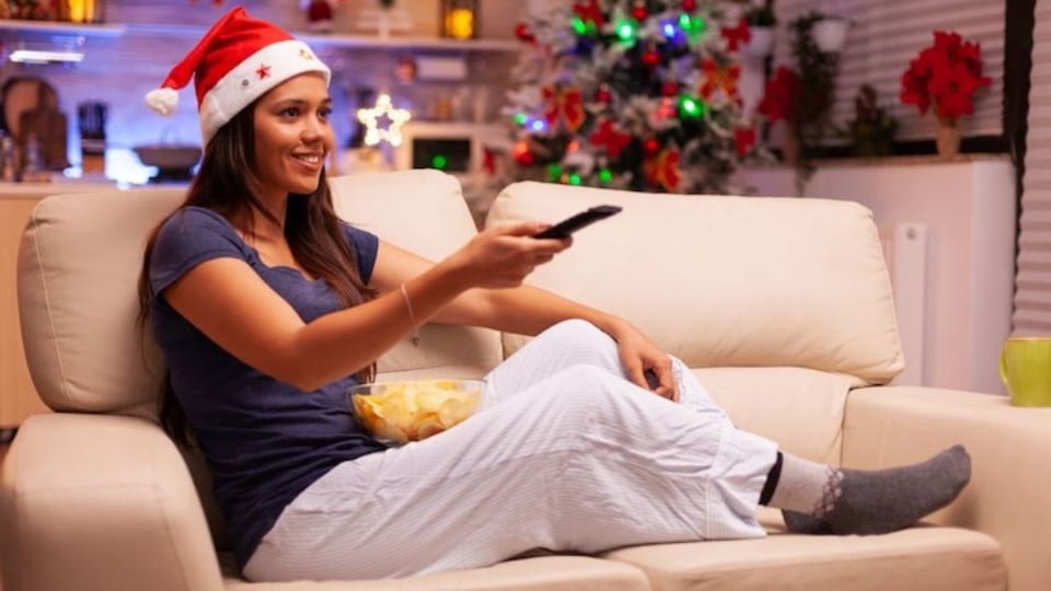 Las fiestas se acercan y nada mejor que una buena película para entrar en clima navideño.