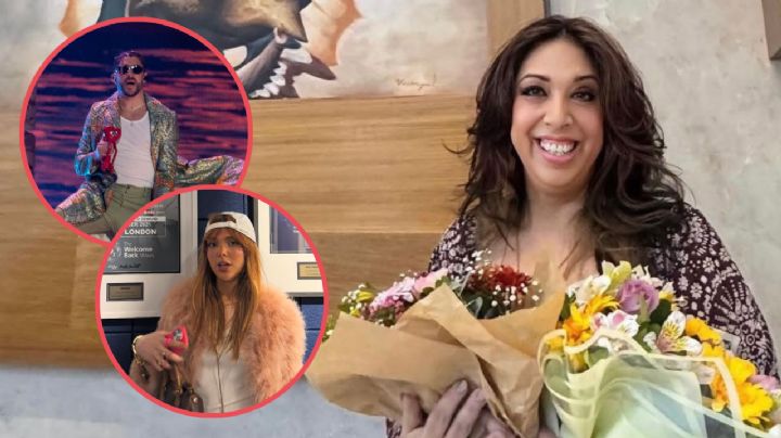 Cantante y actriz mexicana critica a Bad Bunny y lo compara con Bu Cuarón: "¿Canta mejor?"