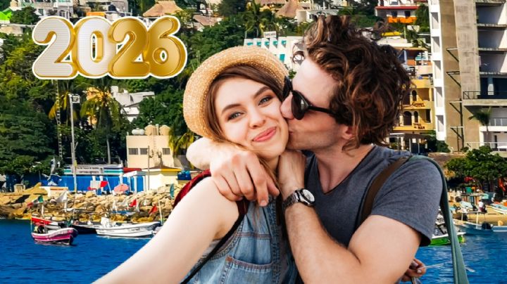 Las 5 mejores playas de Acapulco limpias y baratas ideales para recibir el Año Nuevo 2026