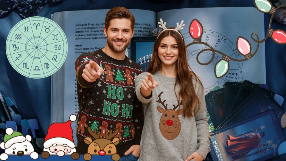 Horóscopo de Mizada Mohamed hoy miércoles 24 de Diciembre de 2025.