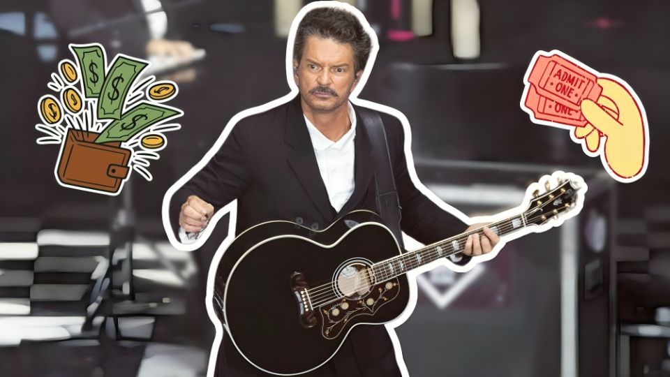 Para el concierto de Ricardo Arjona, se estima una asistencia masiva de hasta 85,000 personas: ¿Cuánto cuestan los boletos?