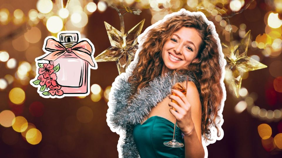 El perfume de mujer que cuenta con un aroma que evoca optimismo y es ideal para recibir Año Nuevo 2026.