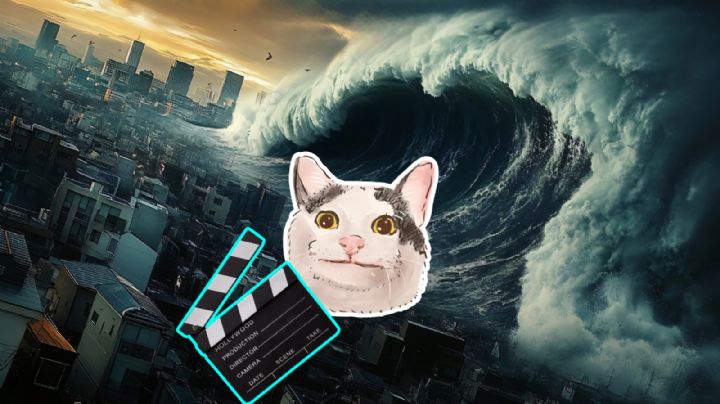 El Gran Diluvio: ¿Cuál es el reparto y de qué trata la película de Netflix?