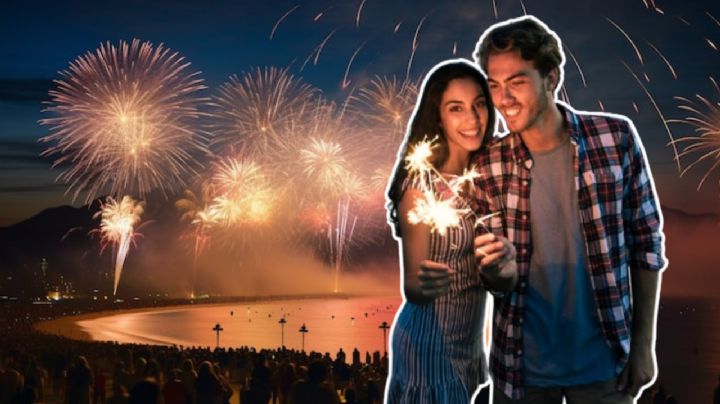 ¿Cuál es el mejor pueblo mágico para recibir Año Nuevo si buscas fiesta y playa? Esto dice la IA
