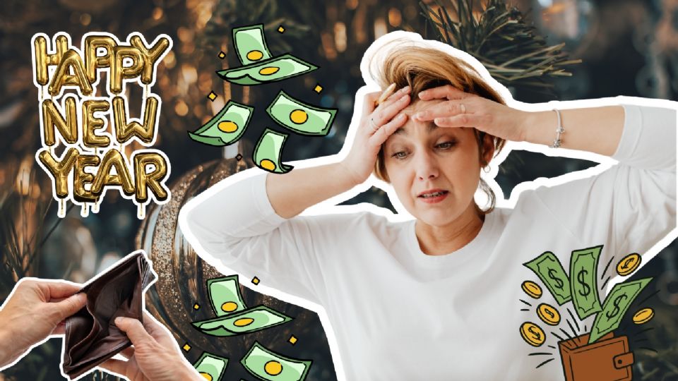 Cómo planear los gastos de Año Nuevo.