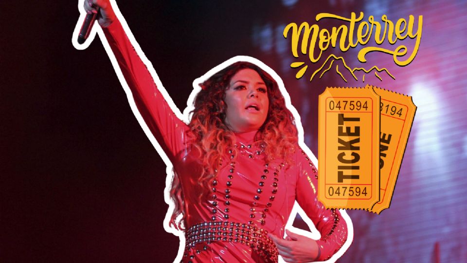 Yuridia 2026: Fecha, Lugar y Precios de Boletos para su concierto en Monterrey.