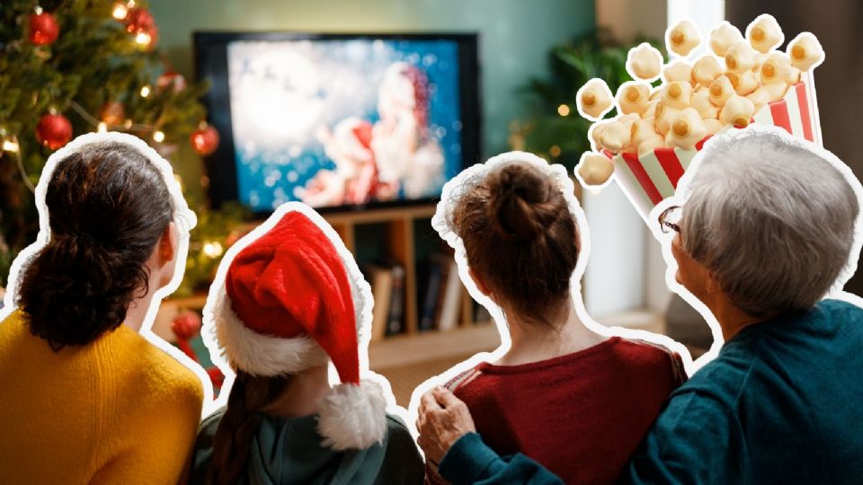 Estas películas familiares para cerrar el 2025 han sido diseñadas cuidadosamente por la IA.