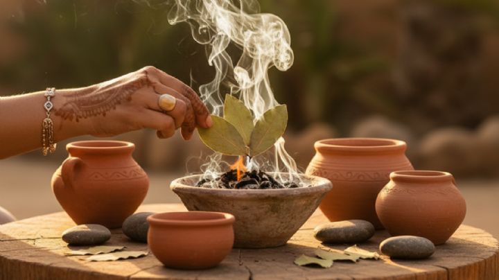 Mejores días de Enero 2026 para quemar laurel y significado de cada fecha