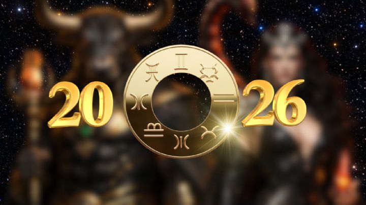 Cuáles son los 2 signos zodiacales que dominarán este 2026 con su buena suerte y fortuna