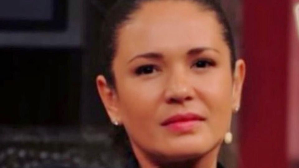 Yolanda Andrade negó los rumores que circulan contra su cuñado Sergio Araiza.