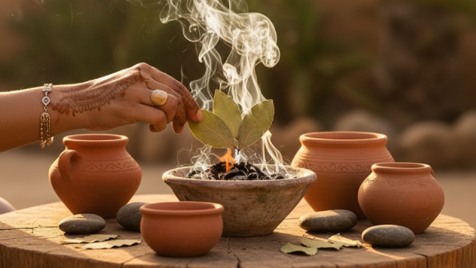 ¿Cuáles son los mejores días de enero 2026 para quemar Laurel?