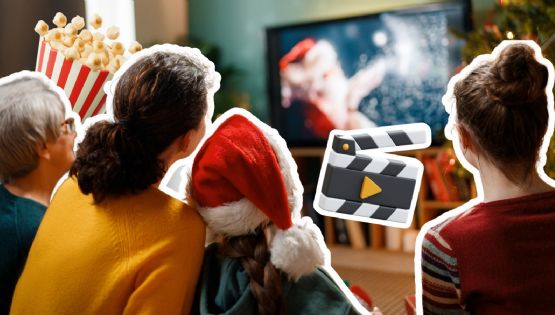 Las 3 mejores películas navideñas para ver en familia este 2025, según la IA
