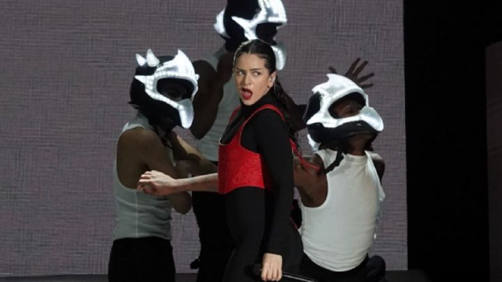 ¿Rosalía en Hollywood? Película que podría unir a "la motomami" y Ana de Armas