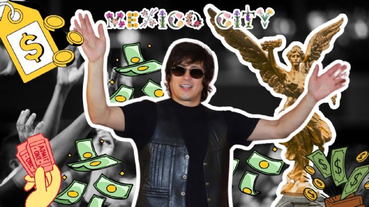 Siddhartha México 2026: Este es el precio del boleto más caro y que incluye para su concierto en CDMX