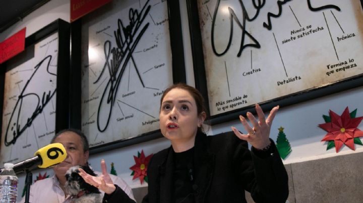 VIDEO: Juan Soler y Susana González quedan al descubierto gracias a Maryfer Centeno