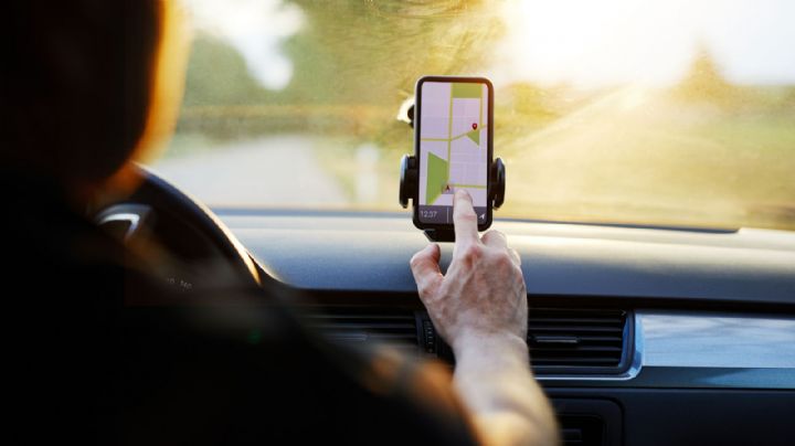 Moderatto: Marcello Lara denuncia el robo de su celular por un chofer de aplicación