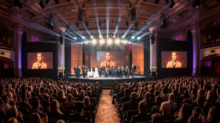 El beso de Kylie Jenner y Timothée Chalamet que se robó la noche en los Globos de Oro