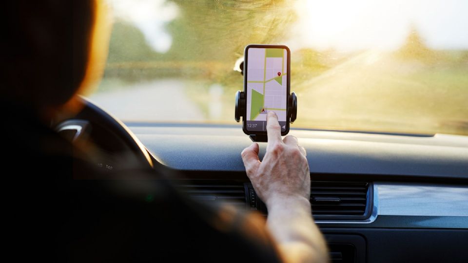 Moderatto: Marcello Lara denuncia el robo de su celular por un chofer de aplicación