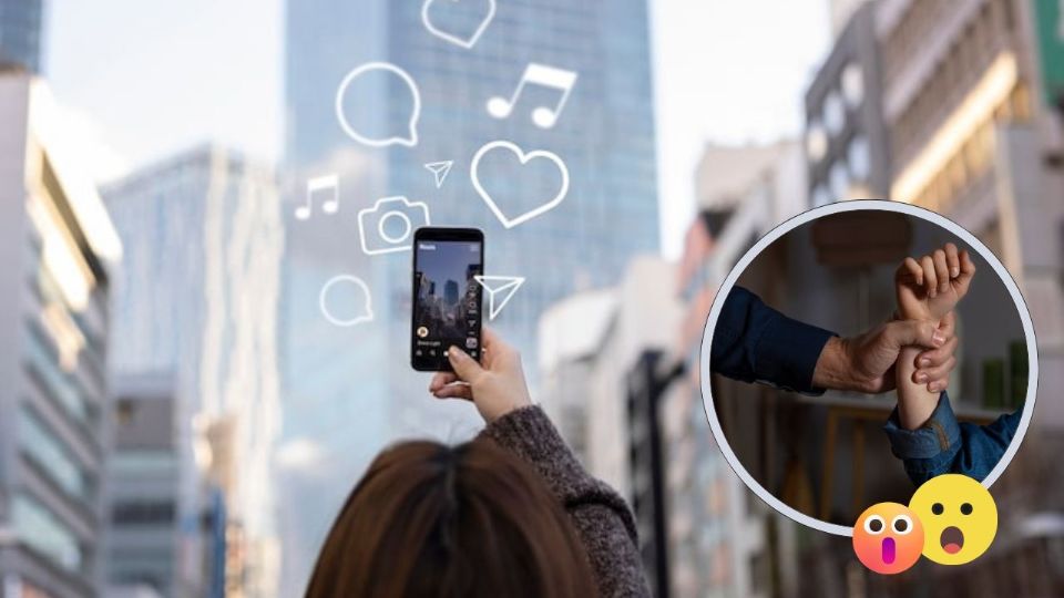 El video que muestra la agresión a María Liu reavivó el debate sobre el uso de espacios públicos para crear contenido digital.