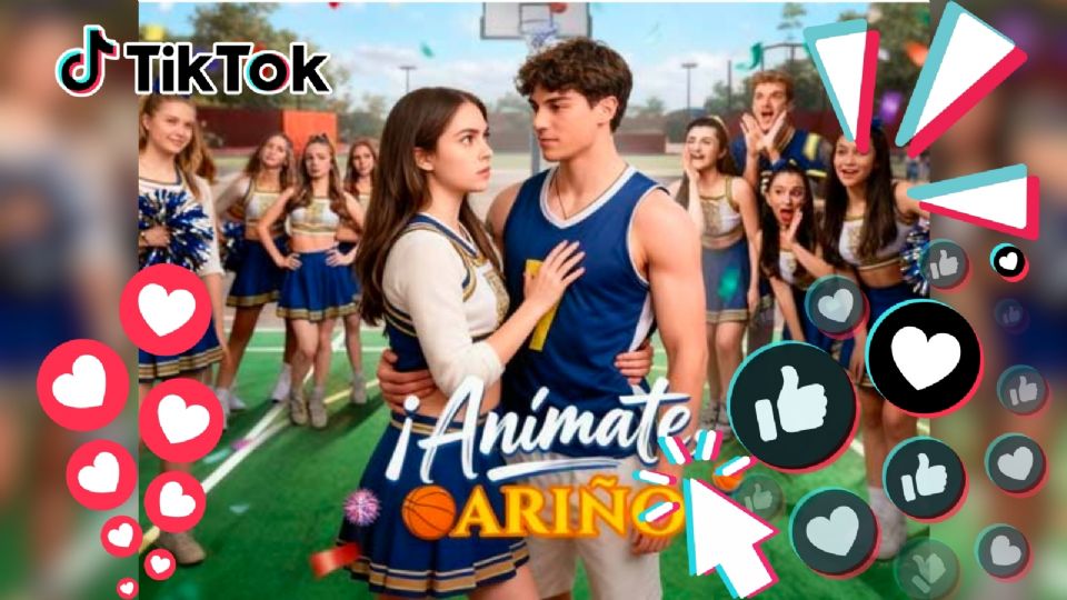 ¡Anímate, Cariño! serie completa en español.