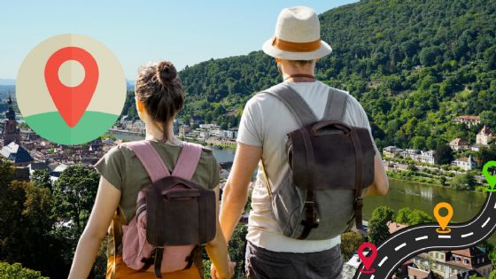 El Pueblo Mágico escondido de Puebla con aguas cristalinas y vistas de montaña, ideal para visitar e