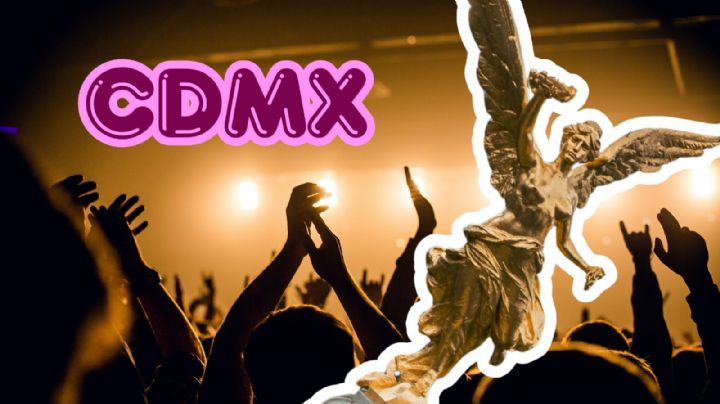 Cartelera de conciertos en CDMX este fin de semana 2, 3 y 4 de enero de 2026