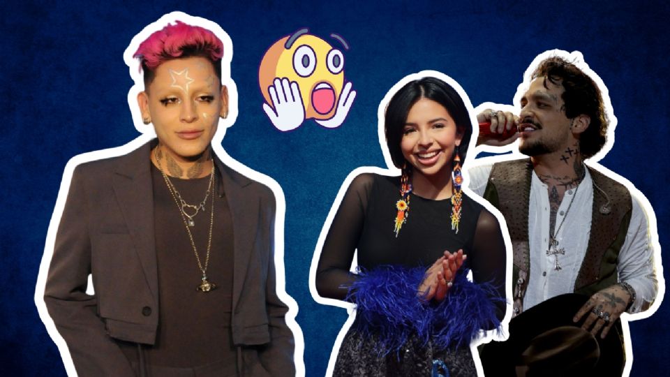 Kunno defiende a Christian Nodal y Ángela Aguilar.