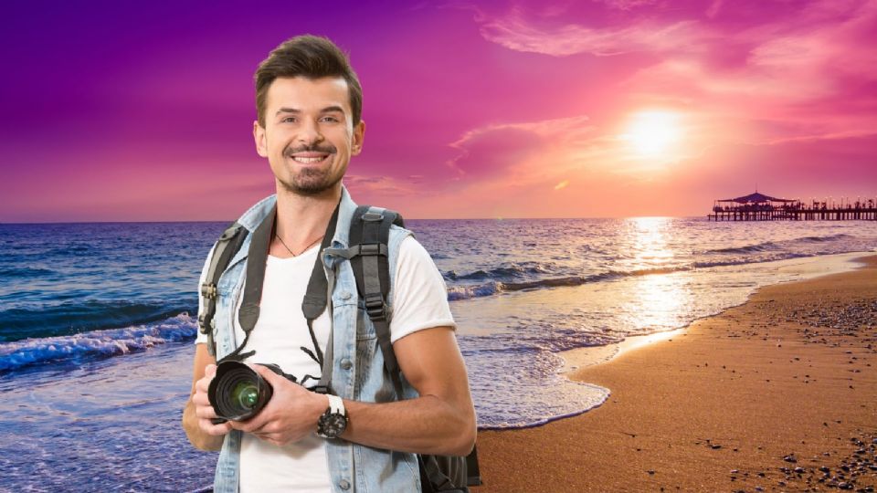 Este Pueblo Mágico evolucionó de ser un centro dedicado a la caza de tortugas a convertirse en un referente para los atardeceres de ensueño.