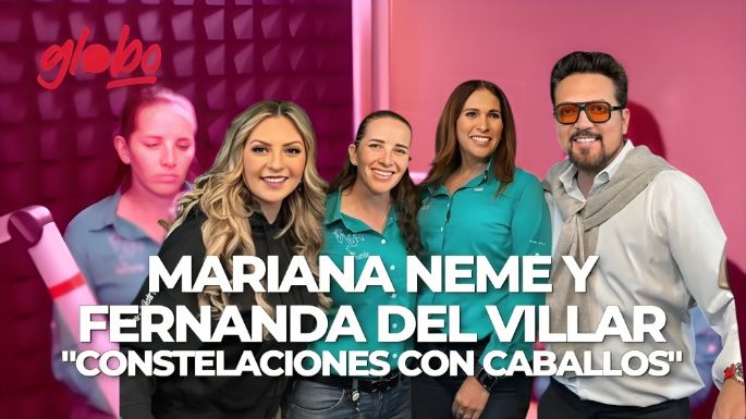 Constelaciones de caballos: Fernanda del Millar y Mariana Neme explican cómo funcionan