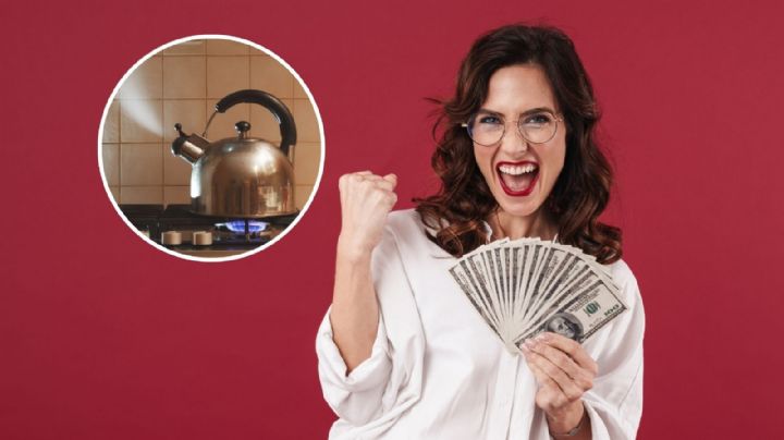 El ritual del agua hirviendo: La técnica poderosa para atraer dinero y prosperidad en poco tiempo