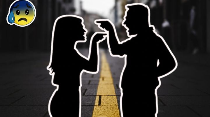 ¿Quién es Sol León? La influencer se pelea en plena calle con su exmarido y su nueva pareja (VIDEO)