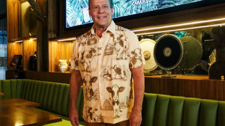 Alfredo Adame es anunciado como nuevo integrante de LCDLF y desata furor en redes