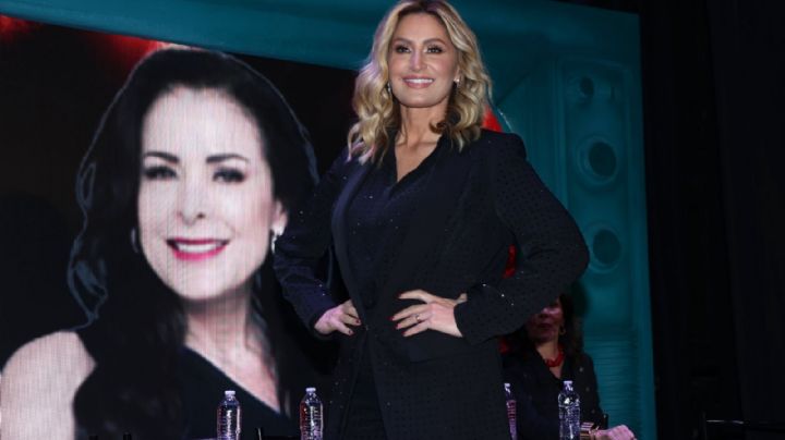 Annete Cuburu le hace "el feo" a Pedrito Sola en su visita a Ventaneando