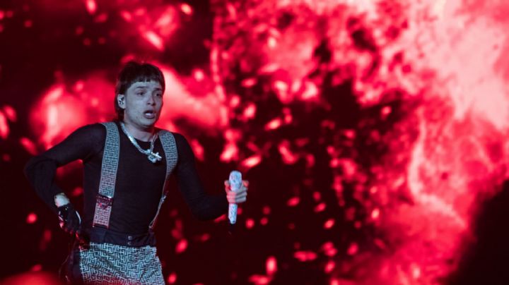 Christian Nodal y Peso Pluma lanzarán colaboración, ¿golpe bajo a Belinda?