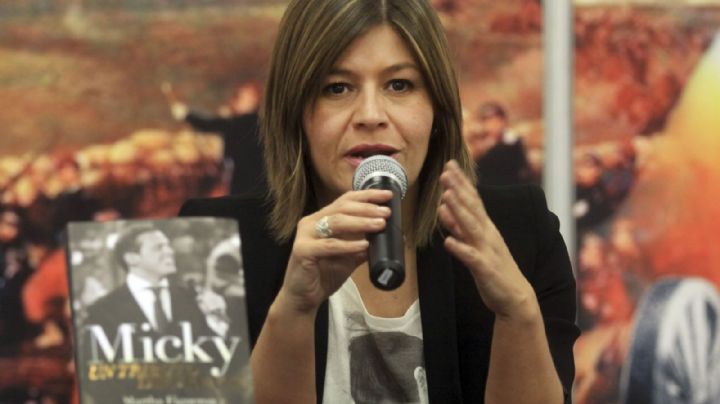 Daniel Bisogno arremete en contra de Martha Figueroa "quiere ocupar el lugar de Pati Chapoy"