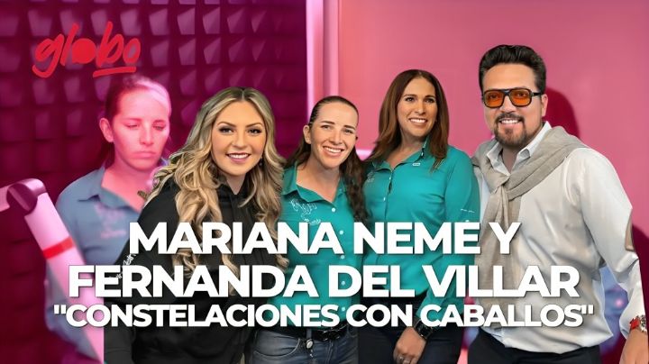 Constelaciones de caballos: Fernanda del Millar y Mariana Neme explican cómo funcionan