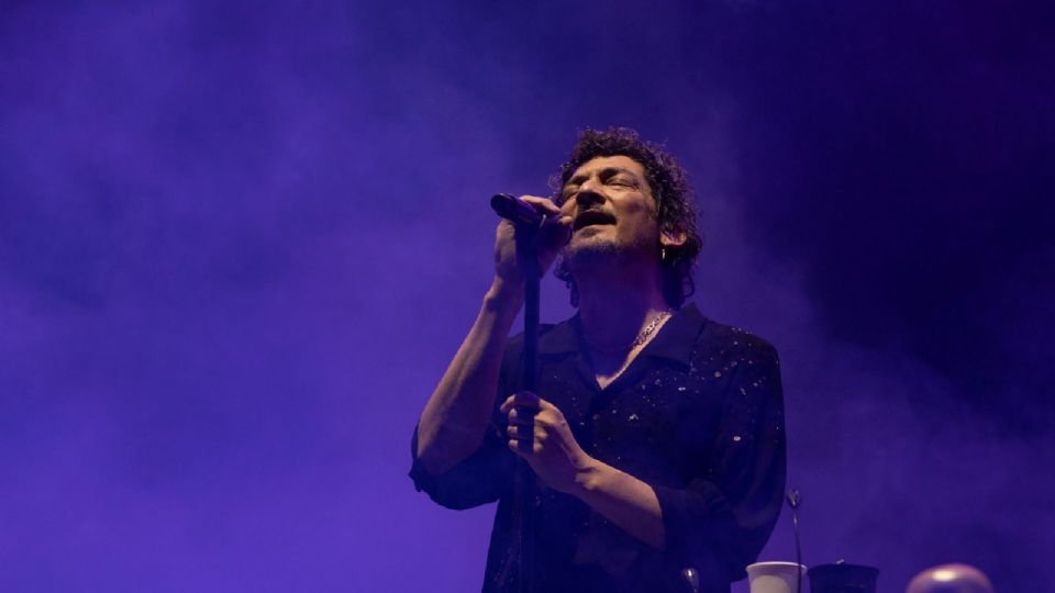 León Larregui y su nuevo look, internautas se preguntan si ya “lo anexaron”