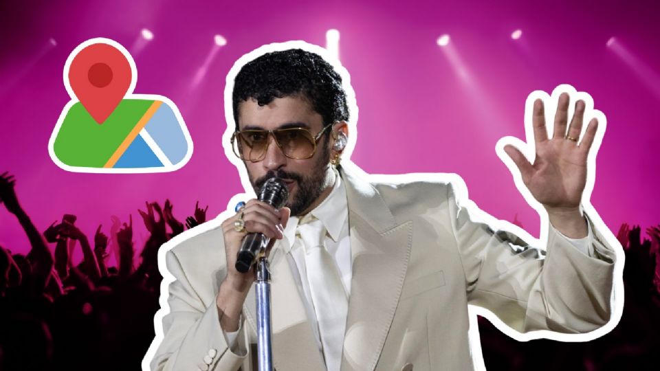 Bad Bunny está más que listo para conquistar a sus fans mexicanos: ¿Cómo llegar al Estadio GNP Seguros?