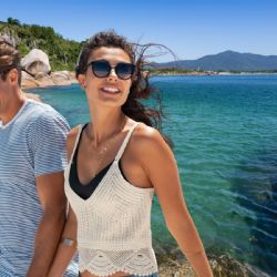 La playa de Campeche que no tiene sargazo y es la mejor opción para las vacaciones de invierno