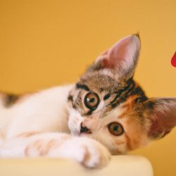 ¿Por qué tu gato maúlla mucho? Cuidado, podría ser por estrés o problemas de salud