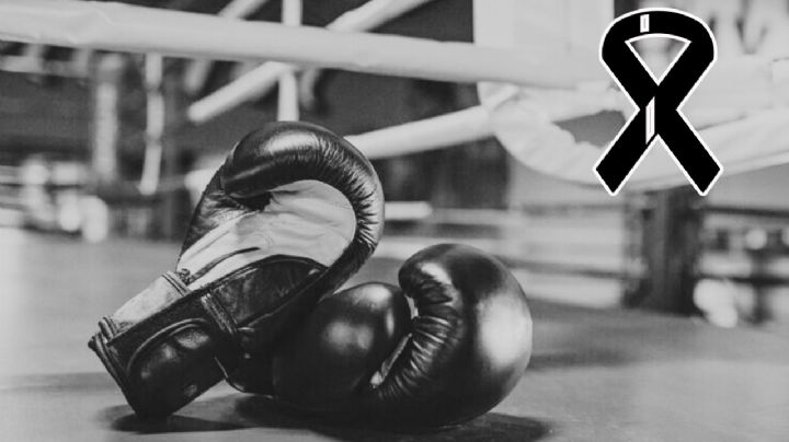 Boxeador mexicano muere con apenas 20 años al defender a su hermana del ataque de su cuñado