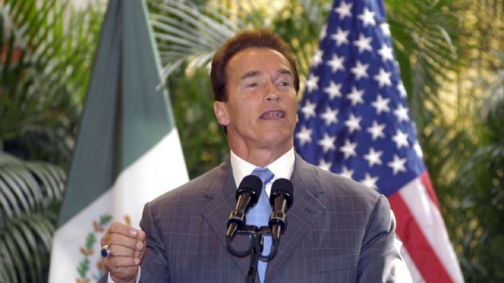 Arnold Schwarzenegger pagó más de 43 mil dólares después de ser detenido en Alemania