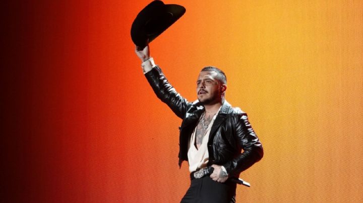 Christian Nodal lanza su propio tequila